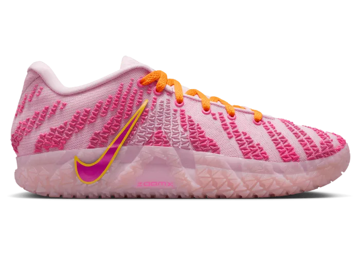Ja Morant's Nike Ja 3 Gets a Pink Foam Makeover for Spring 2026